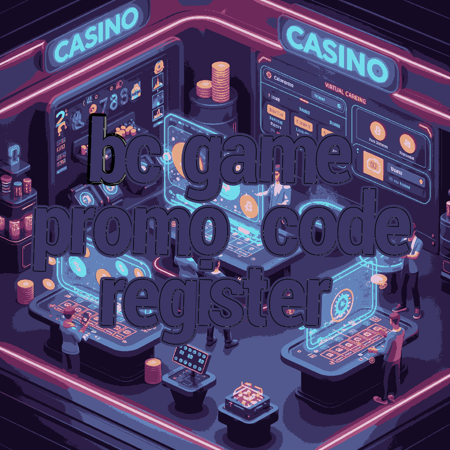 BC Game Promo Code Register - Sign-up Bonus